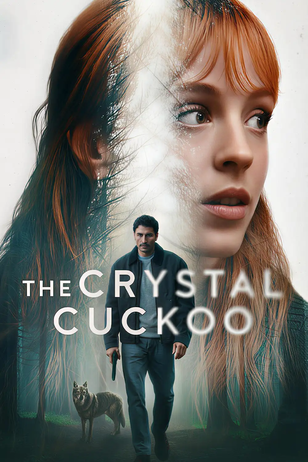 پرنده بلورین